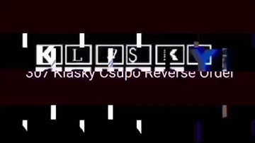 3002 Klasky Csupos Reverse Order