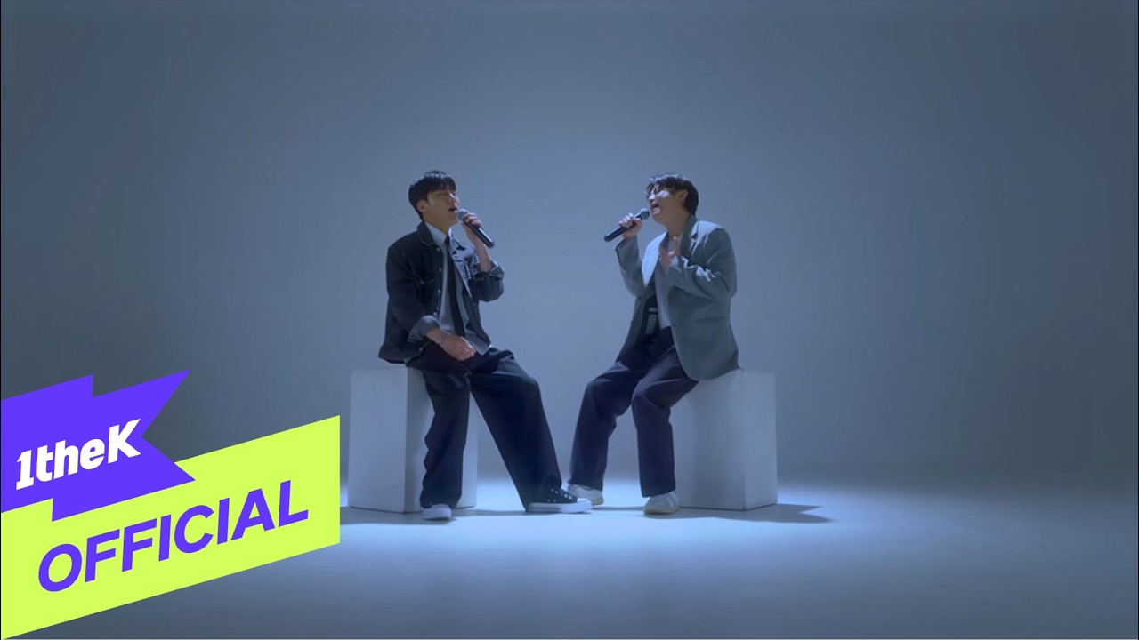 [MV] LEE WOO, PARK JE UP(이우, 박제업) _ BLESSING ON YOU(행운이 함께 하길)