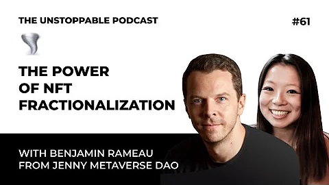The Power of NFT Fractionalizatio...  with Benjami...