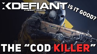 Is XDEFIANT Really The COD Killer