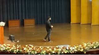 College Stories | IISc Bengaluru Freshers Sangam 2025 Standup comedy act