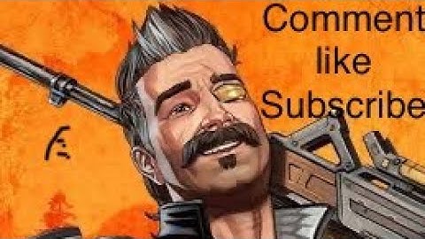 Fuse 3rd party k!Ll!3r (Apex Legend)