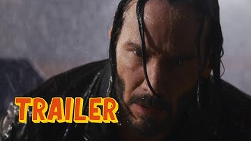Matrix Resurrections - Deja Vu (2021) Christina Ricci, Keanu Reeves, Yahya Abdul-Mateen II