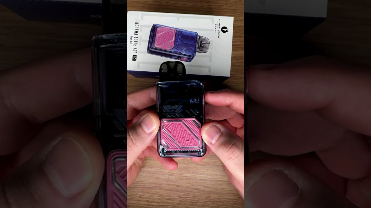 Lost Vape Thelema Elite Art 40