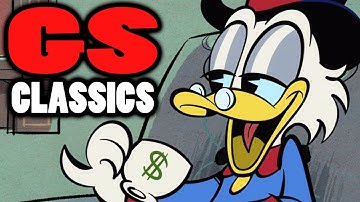 GS Classics - Duck Tales 2 (NES)