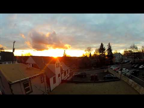 Lambda Chi Alpha Sundown - GoPro HERO2