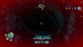 A few scares from Subnautica