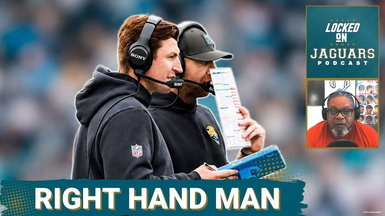 Jaguars’ SECRET Weapon: Grant Udinski TRANSFORMS Trevor Lawrence & Offense with Elite Teaching Jaguars’ SECRET Weapon: Grant Udinski TRANSFORMS Trevor Lawrence & Offense with Elite Teaching