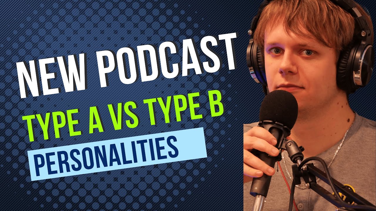 Why Knowing Whether You're Type A or Type B Personality Matters - YouTube