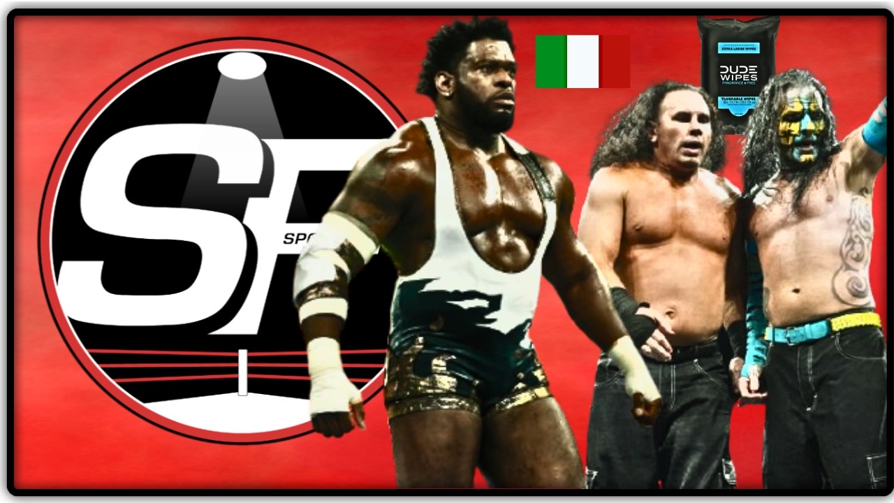 Clash in Italy & Europa-Tour bestätigt! Hardy Boyz vor weiterem WWE-Run? (WWE News, Wrestling News)