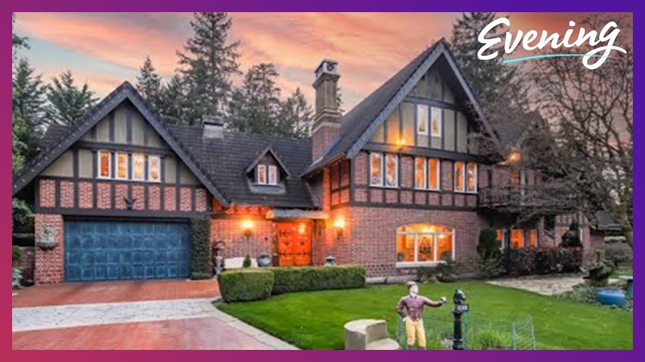 A Lakewood carriage house fit for royalty Unreal Estate YouTube