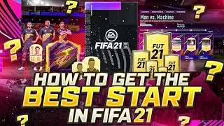 HOW TO GET THE BEST START ON FIFA 21 ULTIMATE TEAM?! TOP 5 TRADER IN THE WORLD TIPS!