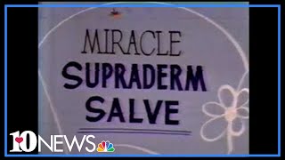 Classic commercial: Cas Walker for Supraderm Salve