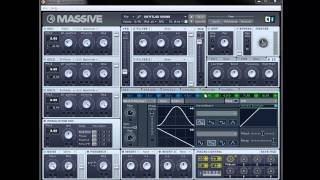 04 - Basic Synthesis : Funk Clav Synth Tutorial