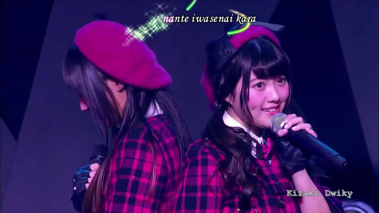 [Kara Effect] SKE48 - Ookami to Pride (Kizaki Yuria \u0026 Kimoto Kanon)