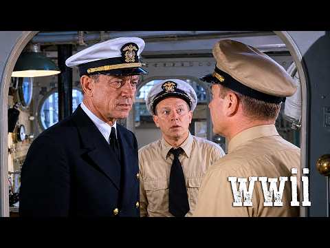 An Excellent War Film You Shouldn’t Miss | In the Middle of the Ocean, Trust Is the First Casualty