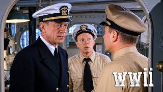 An Excellent War Film You Shouldn’t Miss | In the Middle of the Ocean, Trust Is the First Casualty