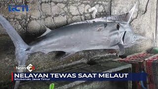 Nelayan di Situbondo Tewas Tersambar Ikan Marlin saat Melaut #SeputariNewsPagi 06/10
