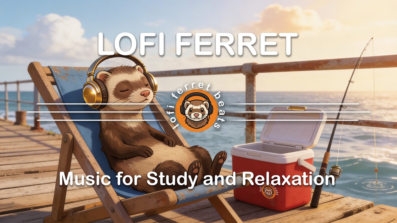 Dockside Dreams | lofi ferret beats