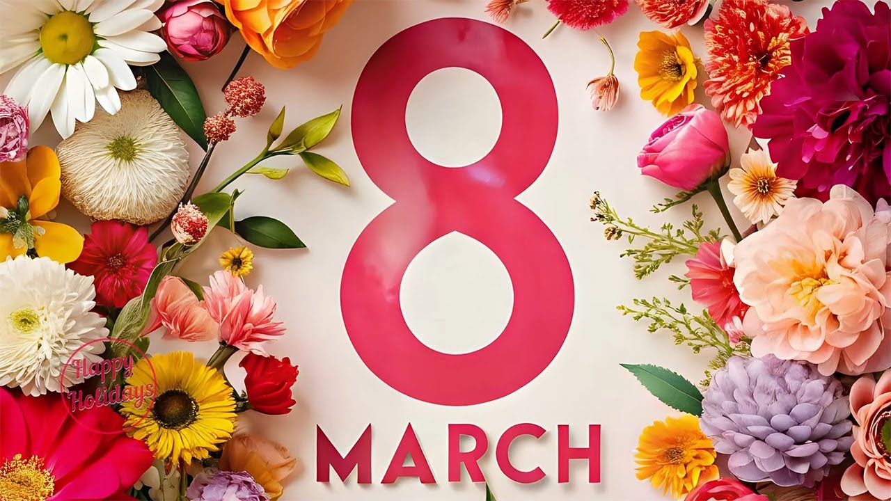 LET'S CELEBRATE WOMEN'S DAY 2026 WISHES  🌍  happy international women's day quotes wishes