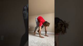 Half burpee - jumping Jack