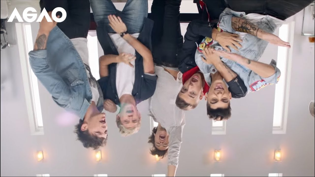 One Direction - Best Song Ever - Backwards - YouTube