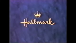 Hallmark A Night To Remember Commercial 1987