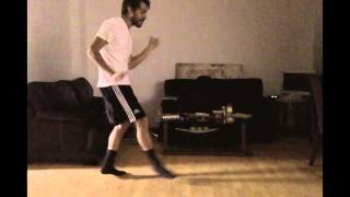 Video thumbnail of "Parov Stelar, Hit me Like a Drum, Shuffle Dance"