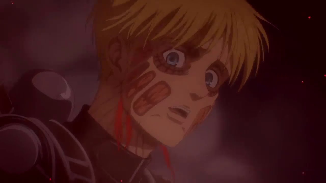 Armin Transforma o Colossal Season 4 YouTube Armin Transforma O Colossal Season 4 Youtube