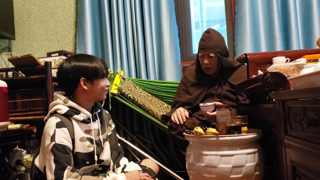 2019.12.15_Lời dạy vàng ngọc của Cố Trưởng  Lão Hòa Thượng Thích Trí Tịnh với Lâm Thanh Đạt