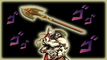 [YBA] Using a 3rd lucky arrow... 3rd times the charm?