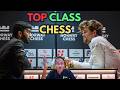 This is what STOCKFISH level Chess looks like! | D. Gukesh vs Magnus Carlsen