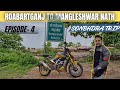 7.5 KM  खतरनाक OFF-ROADING😳[MANGLESHWAR MAHADEV TEMPLE BIKE RIDE] #VIRALVIDEO #roadtrip #bikeride