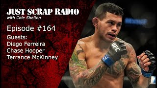 Just Scrap Radio Ep. 164 (w/ Ferreira, Hooper & McKinney)