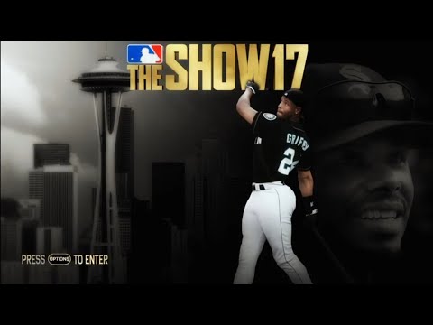 MLB The Show 17 -- Gameplay (PS4) - YouTube