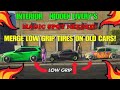 How to add LOW GRIP TIRES to any car! *Magic spot needed* *Hiddden Livery&#39;s-Interior* (Gta5 Online)