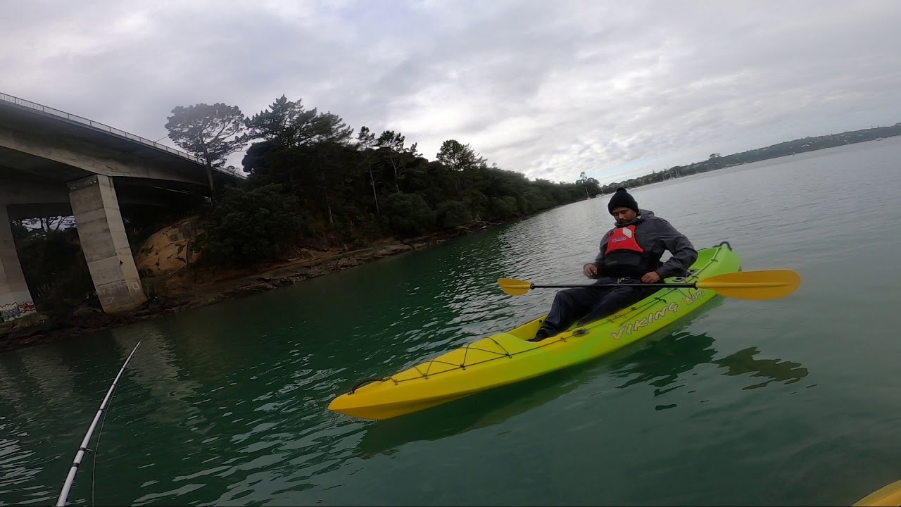 Kayak Adventure YouTube