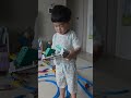 현우인생1021일차 황사장 놀러가서 아빠못본다고 통보하네요ㅋㅋ#아기 #아기브이로그 #赤ん坊 #육아 #baby #babyboy #육아브이로그