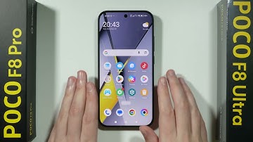 POCO F8 Pro/F8 Ultra: Niet storen in- en uitschakelen (DND-modus)