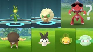 Unova Week Recap - Shiny Genesect, Shiny Roggenrola & new Unova