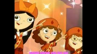 Gitchee Gitchee Goo with lyrics
