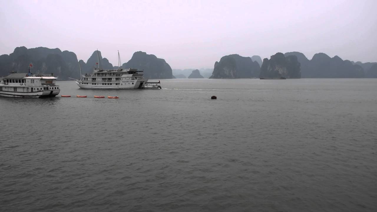 Paradise Luxury Cruises - Halong Bay - Vietnã