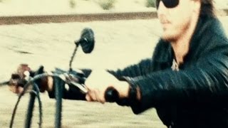 Bad Machine From The Motion Picture Officer Down - Written By Aaron Hendra