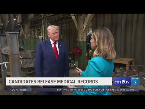 Kamala Harris, Donald