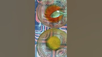 turmeric natural indicator/ acids bases and salts/#class 7/#class 10/#science /#ytshorts /#boardexam