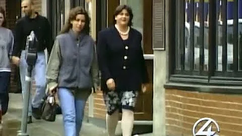 WBZ Archives: Lt. Gov. Candidate Jane Swift Scruti...