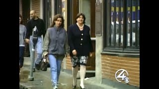 WBZ Archives: Lt. Gov. Candidate Jane Swift Scrutinized Over Pregnancy