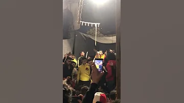 اقوى فرح فى مصر عصام صاصا شايف عيال محدثه فرحت جوان والجزار المرج 