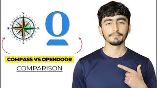 Compass vs Opendoor Review 2026