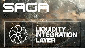 Addressing Liquidity Fragmentation: Saga Announces Liquidity Integration Layer